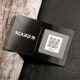 1Card VIP - Gun Black | Premium Metal NFC Business Card