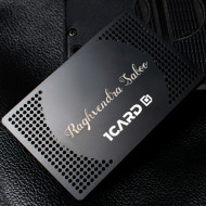1Card VIP - Lucent | Premium Metal NFC Business Card