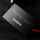 1Card VIP - Raven 2 | Premium Metal NFC Business Card