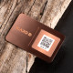 1Card VIP - Rose Gold | Premium Metal NFC Business Card